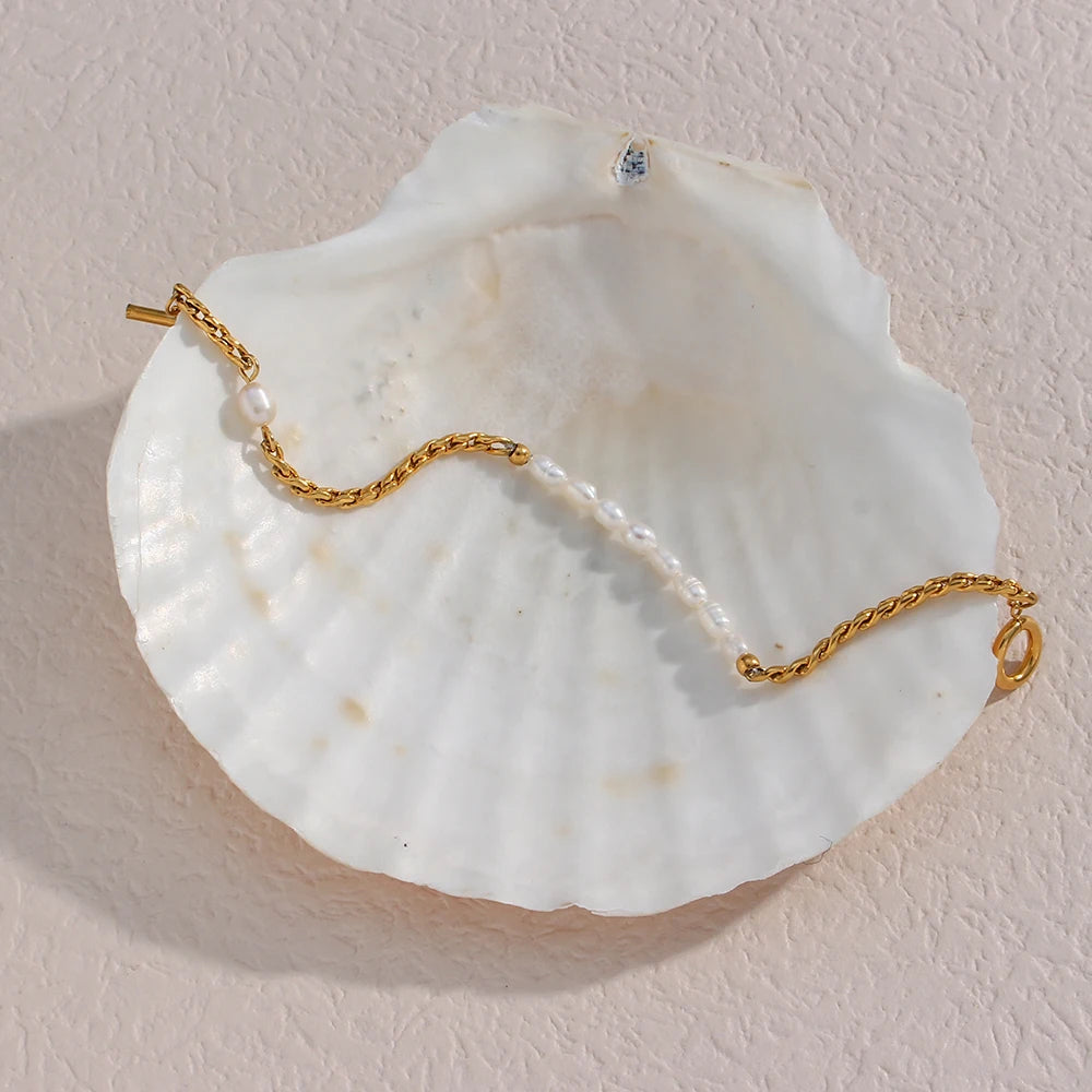 Golden Marée Bracelet