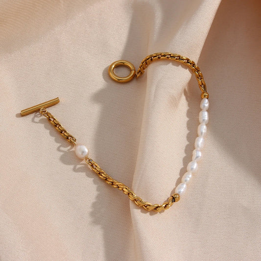 Golden Marée Bracelet