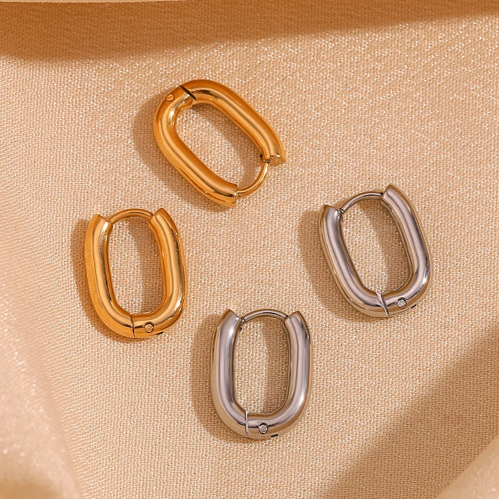 Oro Mini Hoops