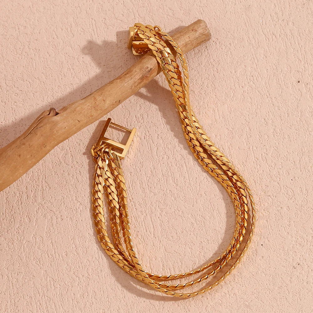 Celeste Buckle Bracelet