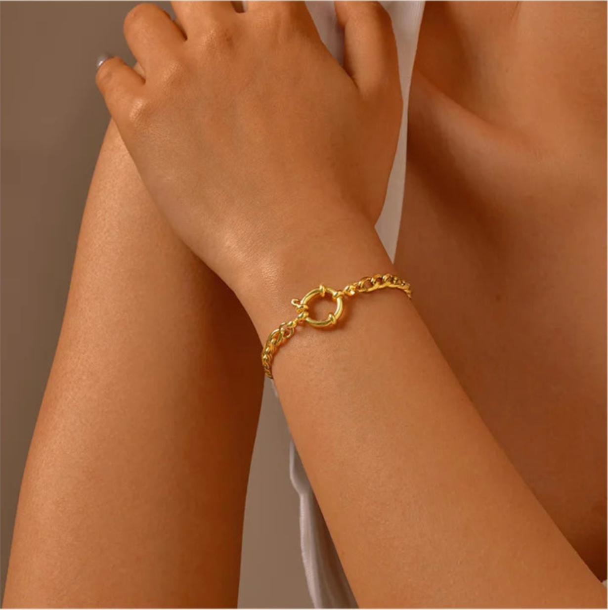 Lumière Link Bracelet