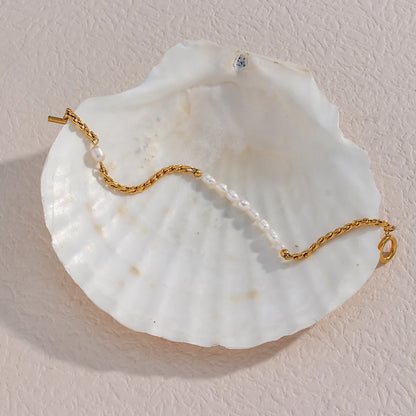 Golden Marée Bracelet