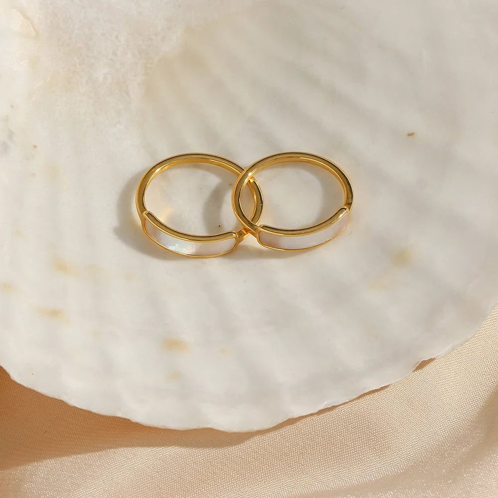 Pure Tide Ring