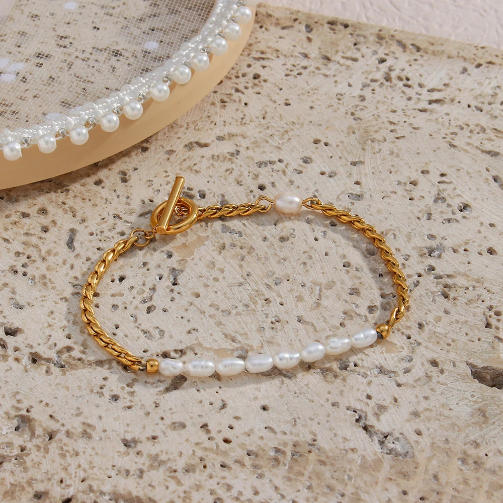 Golden Marée Bracelet