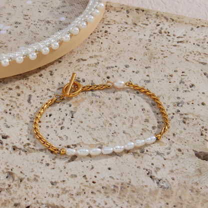 Golden Marée Bracelet