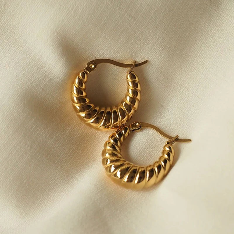 Crescent Hoops
