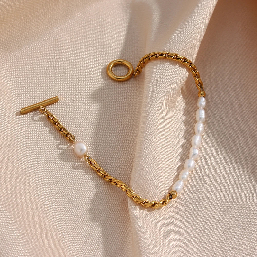 Golden Marée Bracelet