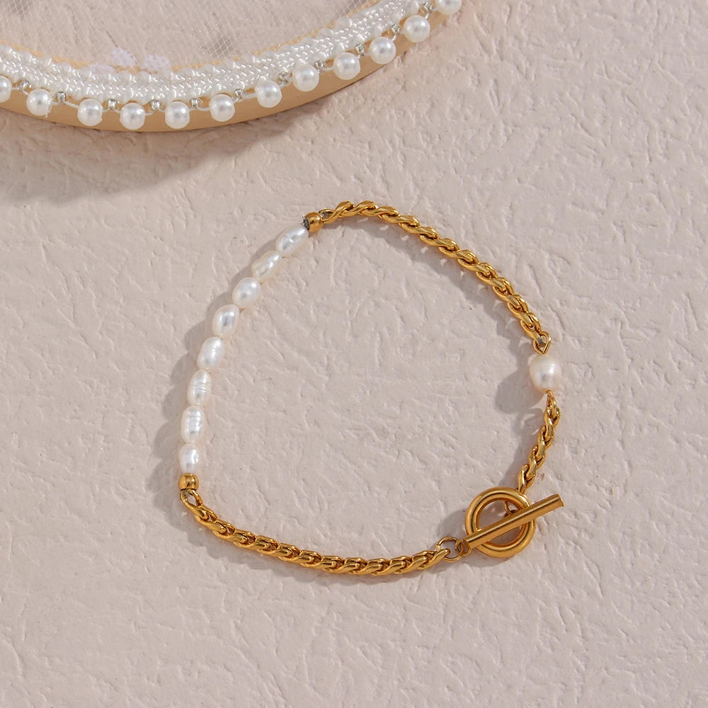 Golden Marée Bracelet
