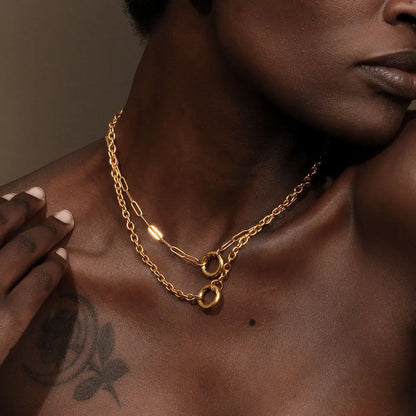 The Foundation Chain