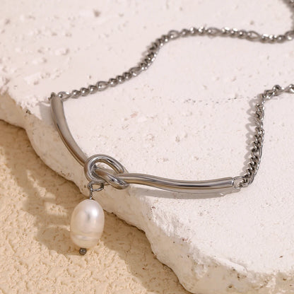 Lumine Pearl Necklace