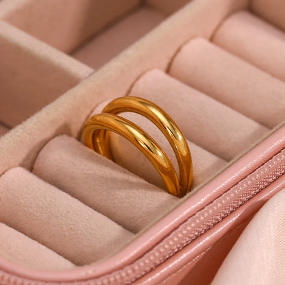 Duette Ring