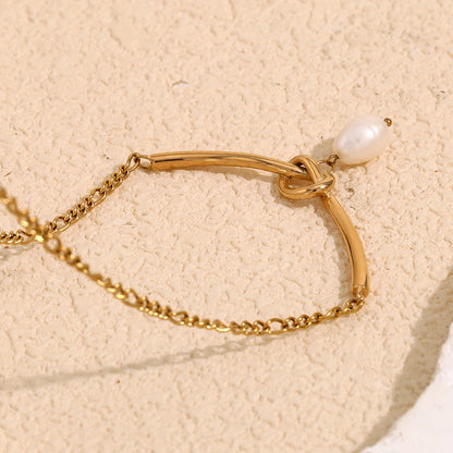 Lumine Pearl Necklace