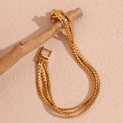 Celeste Buckle Bracelet