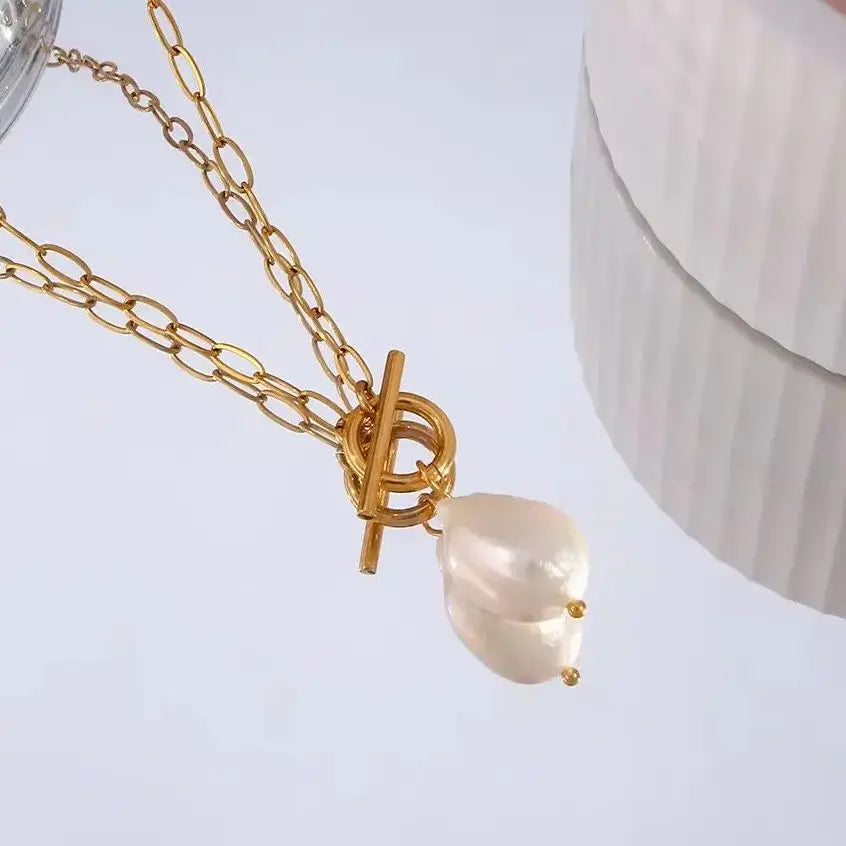Baroque Poppi Chain