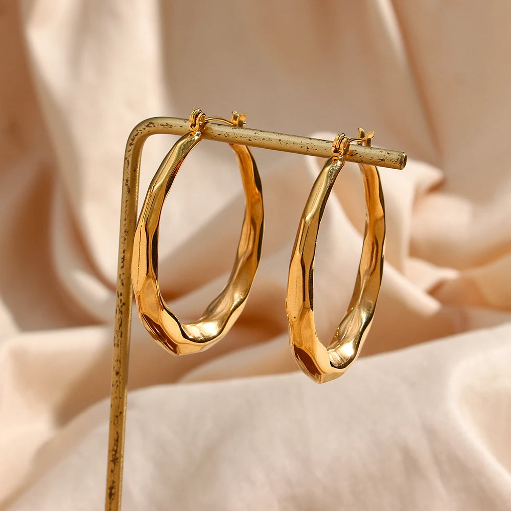 Poppi Prism Hoops