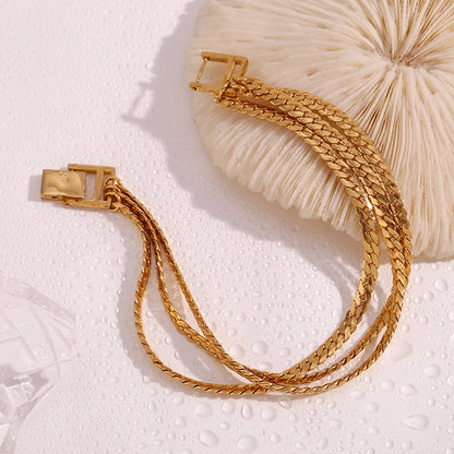 Celeste Buckle Bracelet